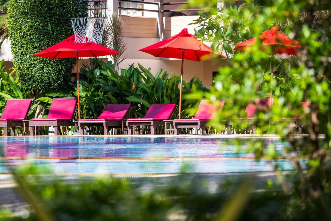 Coconut Village Resort Phuket - Sha Extra Plus Patong Zewnętrze zdjęcie
