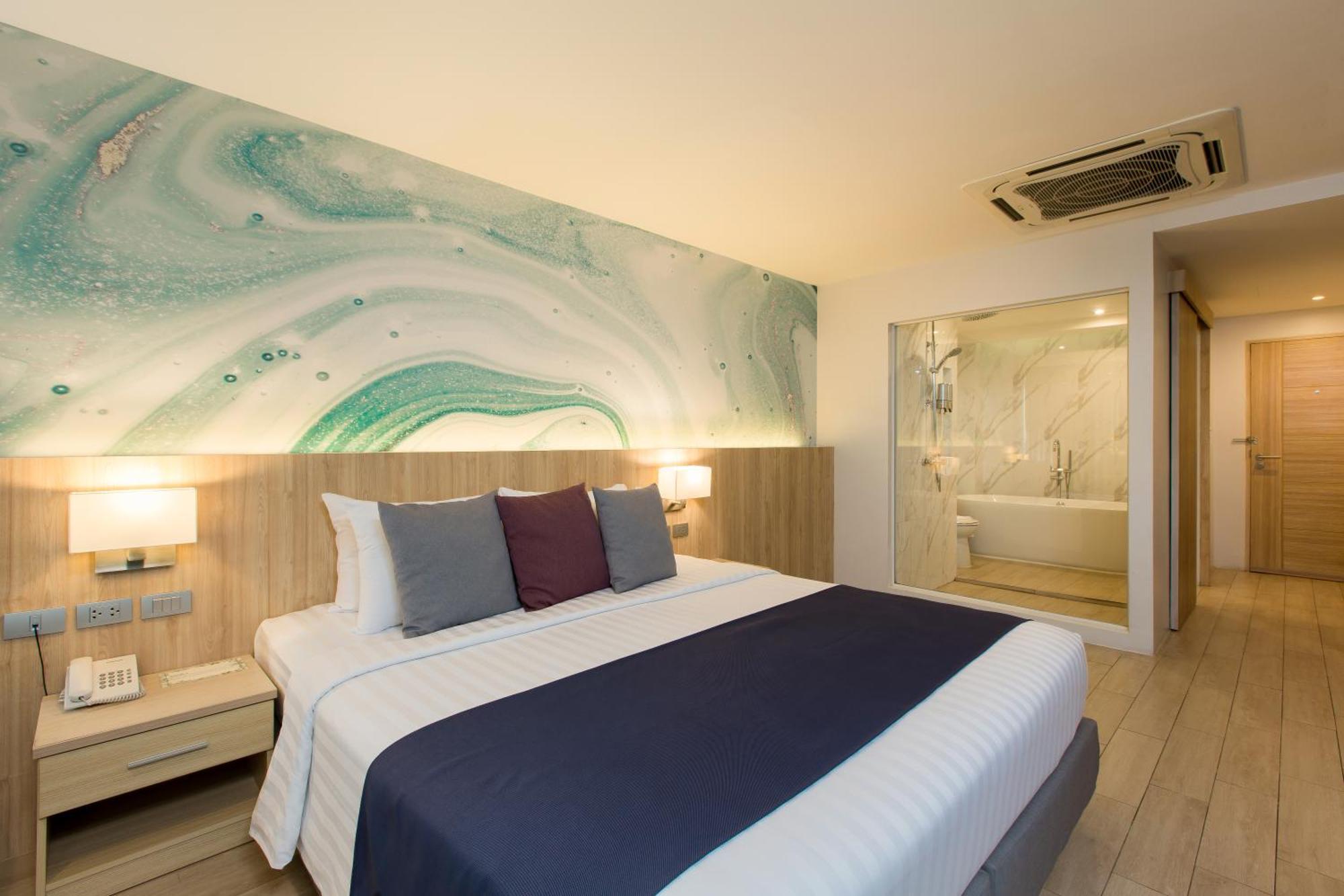 Coconut Village Resort Phuket - Sha Extra Plus Patong Zewnętrze zdjęcie